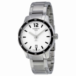Tissot T0954101103700 Mens Silver Dial Analog Quartz Watch