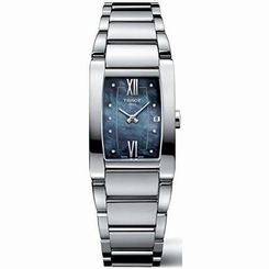 Tissot T-Trend Generosi-T Stainless Steel Ladies Watch T1053091112600