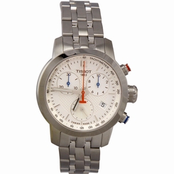 Tissot T0552171101700 NBA Special Edition White Dial Quartz Ladies Watch