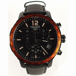 Tissot T095.417.36.057.01 Mens Analog Quartz Watch