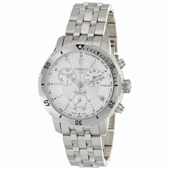 Tissot T0674171103100 T-Sport PRS 200 Steel Men's Tachymeter Chronograph Watch 758499239462
