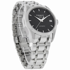 Tissot Couturier Black Dial Swiss Automatic Watch T035.207.11.051.00