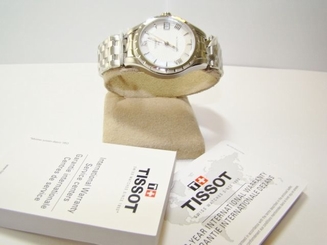 Ladies Tissot Watch T072.207.11.118.00
