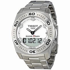 T002.520.11.031.00 Tissot Racing Touch Chronograph Mens Watch 758499238359