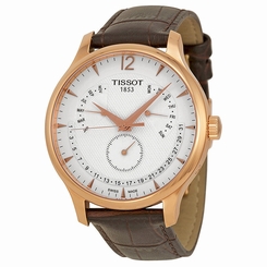 Tissot Tradition Perpetual Calendar Men's Watch T0636373603700