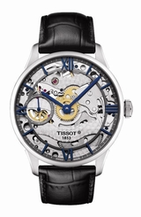 Fake AAA Tissot T099.405.16.418.00 Chemin des Tourelles Squelette Gent Watch Watch