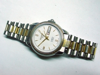 Tissot T-Classic Seastar II A660/760k T55 Automatic SWISS made