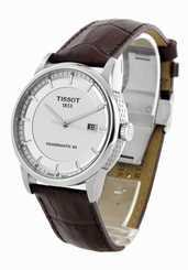 Tissot T-Classic Luxury Automatic Men's Watch T086.407.16.031.00