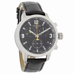 Tissot PRC 200 Mens Swiss Quartz Chronograph Watch T055.417.16.057.00
