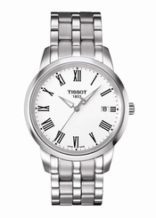 Tissot T0334101101301 Classic Dream Gent Stainless Steel Watch 758499239813