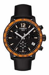 Tissot T095.417.36.057.01 T-Sport Quickster Chronograph Analog Men's Watch