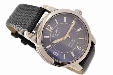 Tissot PRC200 Stainless Steel Mens Quartz Watch 1183