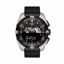 Tissot T-Touch Perpetual Mens Watch T091.420.46.051.10