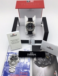 Tissot T-Touch Expert Titanium Analog / Digital Mens Watch T013.420.47.202.00 7611608234396