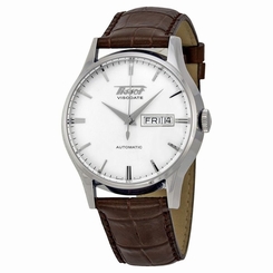 Tissot T019.430.16.031.01 Mens Silver Dial Analog Automatic Watch 758499236157