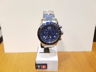 Brand New Tissot V8 Quartz Chronograph