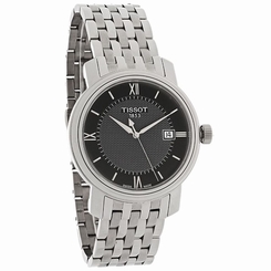  Tissot T097.410.11.058.00 Mens Black Dial Analog Quartz Watch