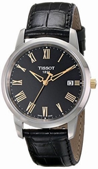 Tissot Men''s T033.410.26.053.01 Swiss Quartz Movement Watch
