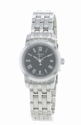 Tissot T-Classic Classic Dream 28mm Steel Women's Watch T033.210.11.053.00 758499231671