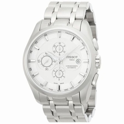 Tissot T035.627.11.031.00 Automatic Watch with Stainless Steel Strap 758499240772
