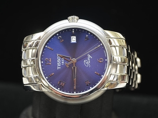 Mens Tissot Ring Stainless Steel Watch*