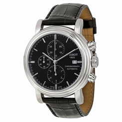 Tissot T068.427.16.051.00 Mens Black Dial Analog Automatic Watch 758499238236