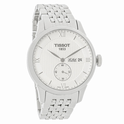 Tissot Le Locle Series Men Silver Dial Swiss Automatic Watch T006.428.11.038.01