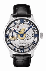 Tissot T099.405.16.418.00 Chemin des Tourelles Squelette Gent Watch
