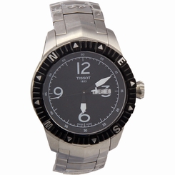 Tissot T-Navigator Black Dial Men's Watch #T062.430.11.057.00