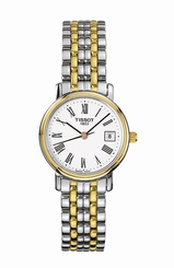 Tissot T52.2.281.13 Desire Small Lady Ladies Watch