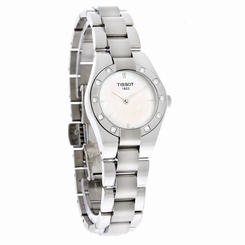 Tissot Glam Sport Ladies Diamond MOP Swiss Quartz Watch T043.010.61.111.00
