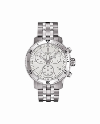 Tissot PRS 200 T067.417.11.031.01 Silver/Silver Stainless Steel Analog Quartz G