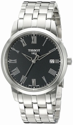 Tissot Men's T033.410.11.053.01 Swiss Quartz Stainless Steel Watch New
