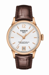 Tissot T099.207.36.037.00 Chemin des Tourelles Automatic Ladies Watch