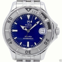 Auth TUDOR "Prince Date" Hydronaut 85190P Automatic, Men's watch
