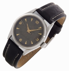 Tudor Oyster Prince 34 Ref 7909 1958 vintage stainless staybrite mens watch