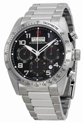 Tudor Fastrider 42mm Men's Watch 42000-95730BLK
