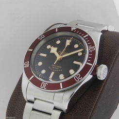 Tudor Heritage Black Bay 79220R 41mm Stainless Steel NEW Complete Ret: $3,425 845960057752