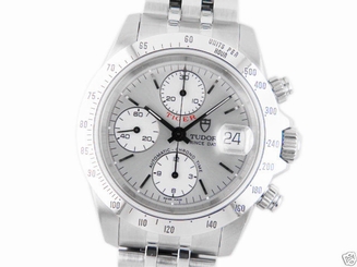 Auth TUDOR Chronotime Tiger 79280 Automatic, Men's watch