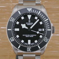 Tudor Pelagos Divers 25500TN - Unworn with Box and Papers from May 2016