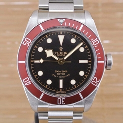 Tudor Heritage Black Bay 79220R - Unworn with Box and Papers from September 2016