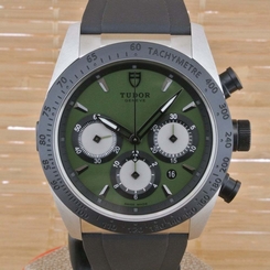 Tudor Fastrider Chronograph Ducati 42010N - Unworn w/ Box & Papers January 2016