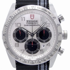 Pre-owned TUDOR Fast rider Chronograph 42000 SS x Automatic Men's Watch,AS