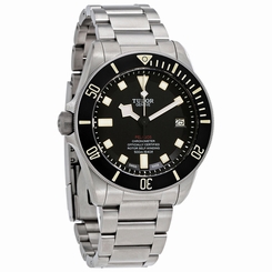 Tudor Pelagos LHD Automatic Black Dial Mens Watch 25610TNL-BKSTI