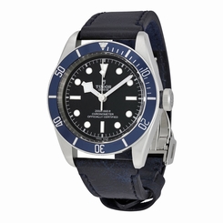 Tudor Heritage Black Bay Automatic Mens Watch 79230B-BKLS