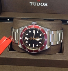 Tudor Heritage Black Bay 79220R - Unworn - Box & Paperwork - 2016