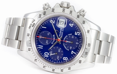 Rolex Tudor Tiger Prince Chronograph 79280P 40mm Automatic