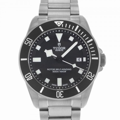 Tudor Pelagos 25500TN Titanium Watch - Black, Men- Boxes, Papers, Extras, Mint! 845960056366