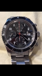 Tudor Tiger Woods Chronograph 79260