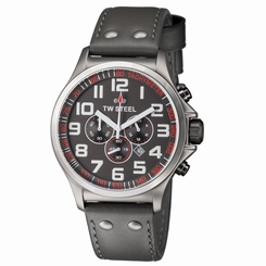 TW Steel Pilot Men's Chronograph Watch 48 mm TW423